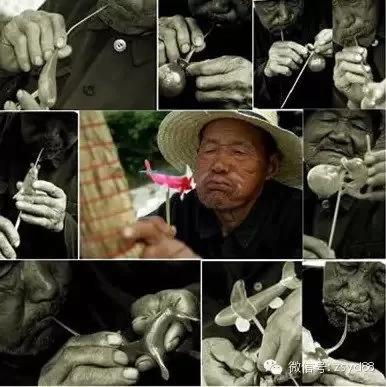 中国正在消失的27个老行当 令亿万国人动容!