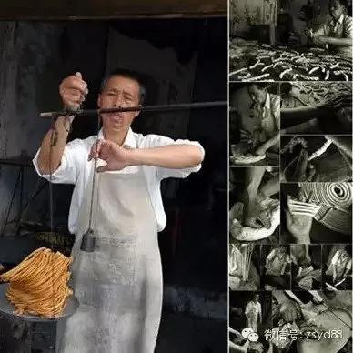 中国正在消失的27个老行当 令亿万国人动容!