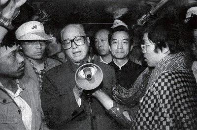 六四回顾:赵紫阳力排众议 抗拒戒严