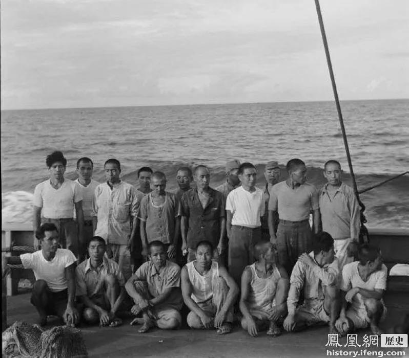 1951年才走出丛林：最后一批向美军投降日军