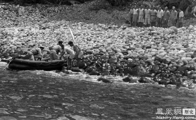 1951年才走出丛林：最后一批向美军投降日军