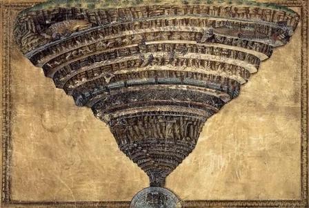 组图:纪念但丁降世750年--艺术名作中的伟大预言《神曲》
