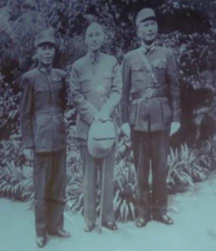 北伐军决战龙潭 白崇禧大败孙传芳