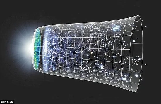 去年十二月時，也有一些科學家提出了一個驚人的理論。該理論認為，在宇宙發生大爆炸時，同時產生了一個「鏡像宇宙」，和我們自己的宇宙沿着完全相反的時間軌跡運行。而兩個宇宙中的高智商物種都能意識到，有另一個宇宙在與自己背道而馳。