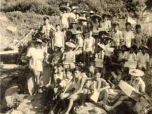 饿死两千多“右派”份子的夹边沟劳教农场