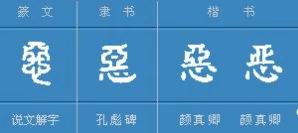 中华民族的文化基因 —古汉字中的神奇智慧 令人惊叹!