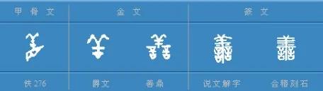 中华民族的文化基因 —古汉字中的神奇智慧 令人惊叹!