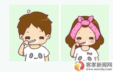 这样刷牙更健康