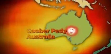 全世界唯一 几乎全镇人住在地下的小镇