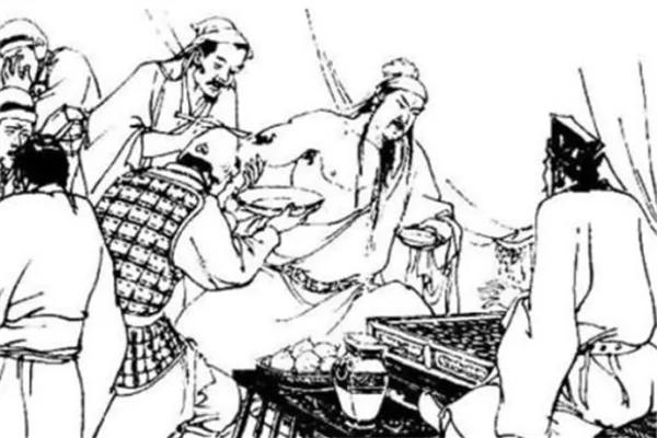 神医华佗 (图)