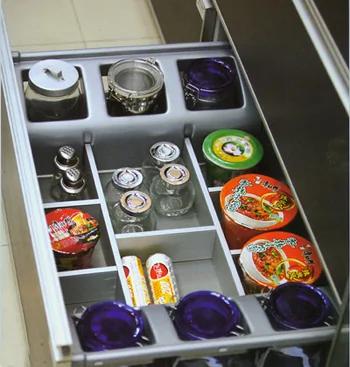 16个橱柜小配件让厨房大变身