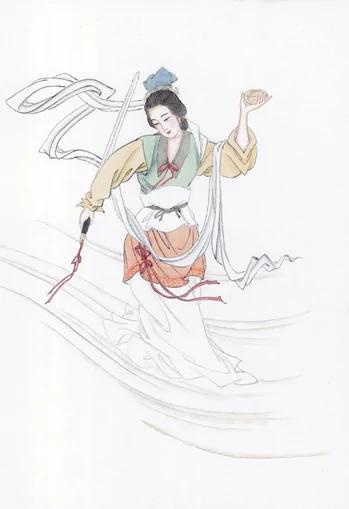 惊鸿一现聂隐娘