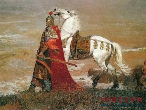 盛唐名将哥舒翰的尴尬结局