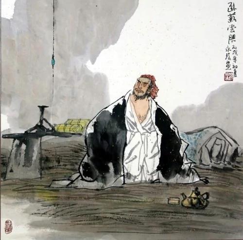 天与弗取,反受其咎:夫差亡吴