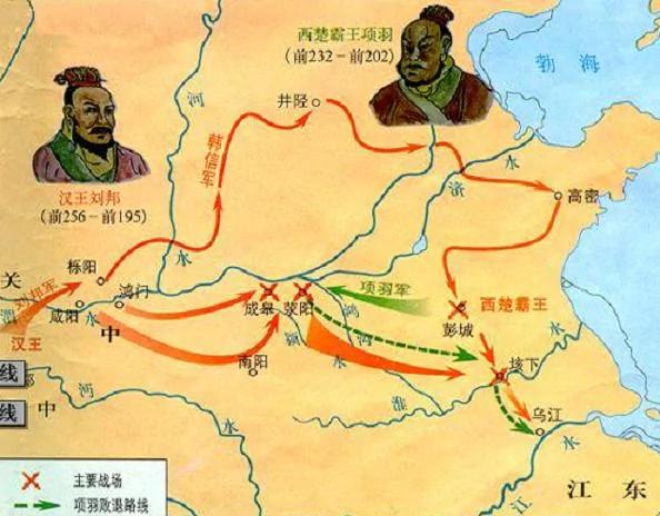 三国本应在汉朝之前出现