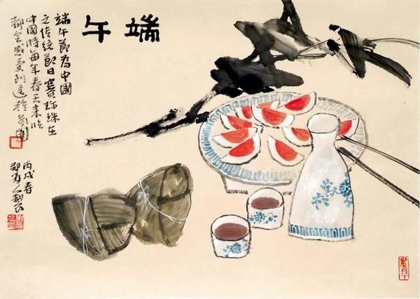 都来学学端午怎么过:民俗学家手把手教你