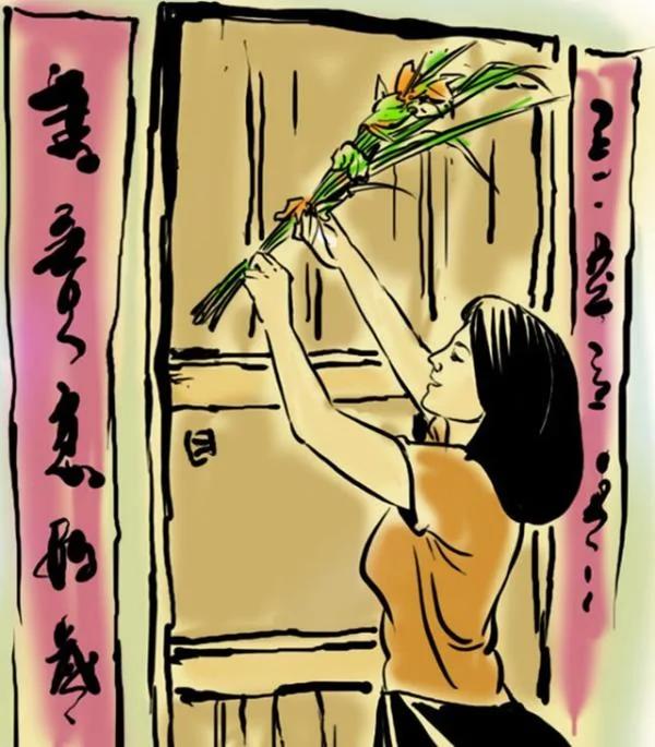 都来学学端午怎么过:民俗学家手把手教你