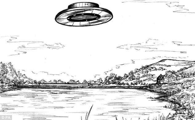 UFO档案:外星人曾多次造访