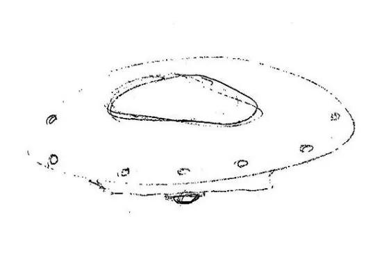 UFO档案:外星人曾多次造访