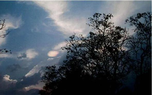 UFO档案:外星人曾多次造访