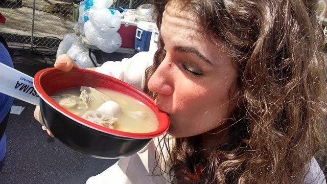 最可怕的〝喝湯〞習慣！會給你帶來傷害，或易得癌症！
