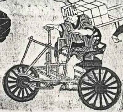 综观古人发明奥秘何在?中国滑翔机领先世界二千三百多年 组图
