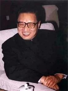 乔石刚去世 与国民党关系被曝光