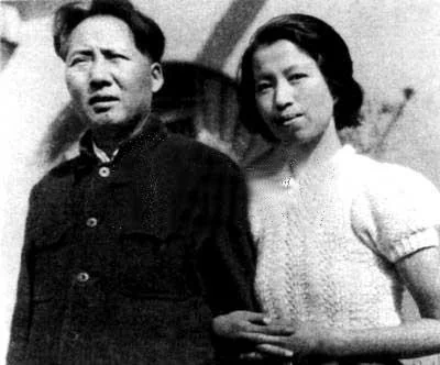 毛泽东与江青现代中国“闪婚”鼻祖