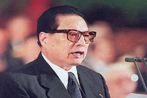 “六四”血案发生后 乔石被逼急了曾大吼