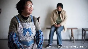 China Rudong Demografie Bevölkerung Senioren Ein-Kind-Politik
