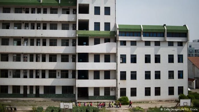 China Rudong Schule