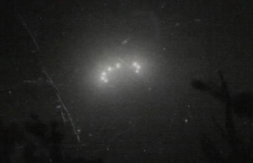 实拍30多年來经典UFO照片