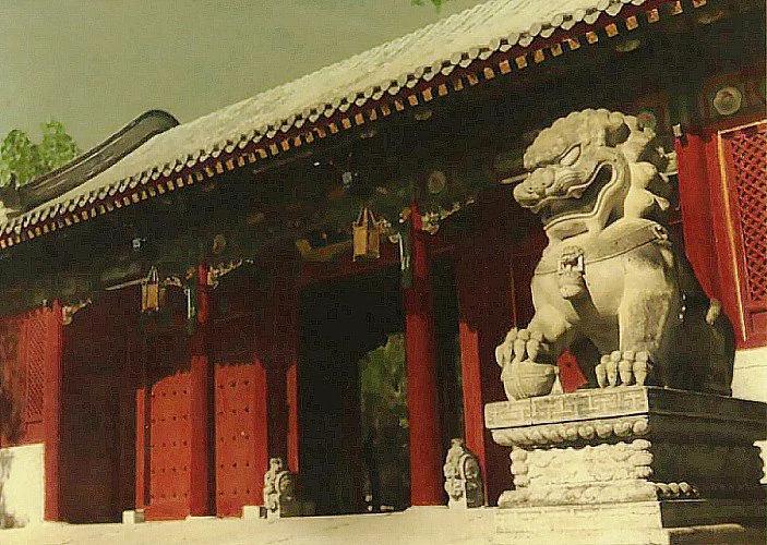 中国大陆消失的九所世界一流大学