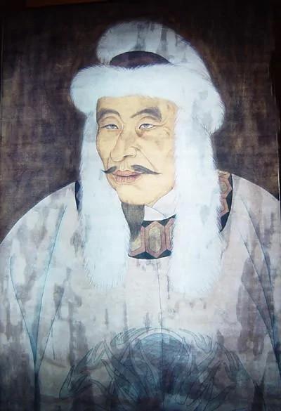 中国历史上独一无二的“倒插门”皇帝