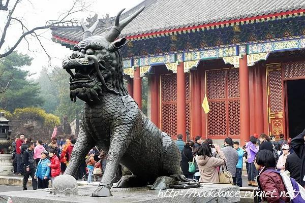 揭秘中国古代五大瑞兽