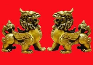 揭秘中国古代五大瑞兽
