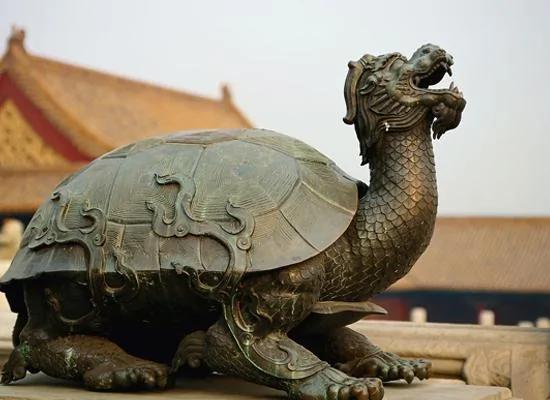 揭秘中国古代五大瑞兽