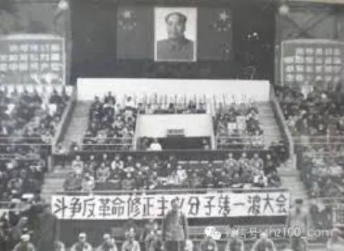 马萧:只在毛语录上画个问号 被判7年徒刑