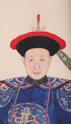 被历史误读的大清雄鹰福康安
