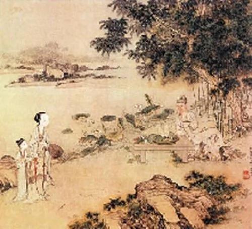 酷暑没有空调怎么办?请看古人避暑妙方!