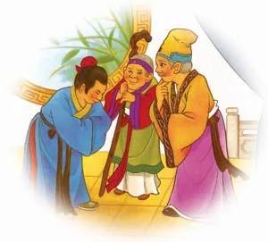 百善孝为先!明代三孝子的故事