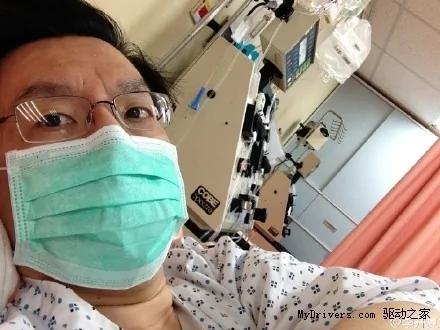 李开复亲身经历:如何正视癌症