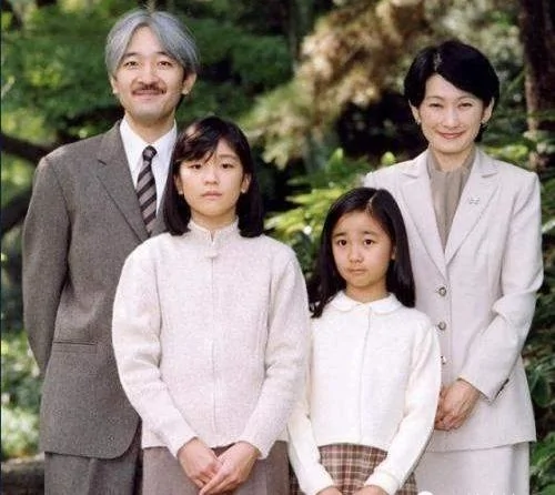 日本皇室公主大揭秘佳子公主堪比明星 阿波罗新闻网