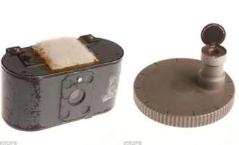 历史上多款特工秘密武器