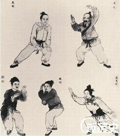 威名震神州--盘点中国古代10位武林高手