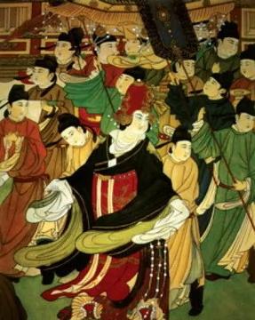 武则天培养史上第一酷吏的血腥统治