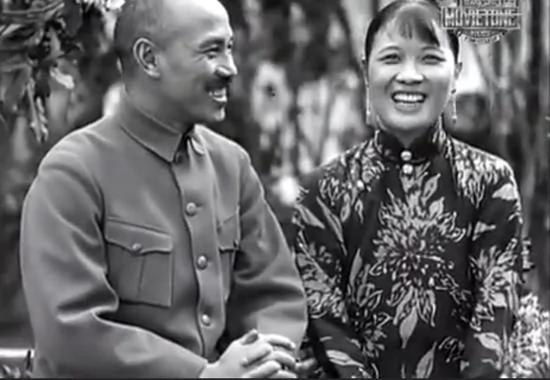 ”美男子”张学良丑的惨不忍睹 异常珍贵民国影像
