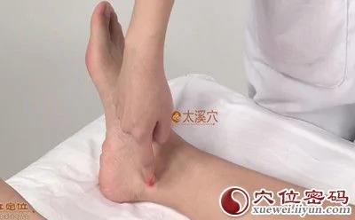 补益肾气常按3个养生穴