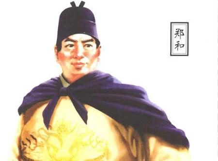 世界航海史创举 郑和七次下西洋 传播华夏文明