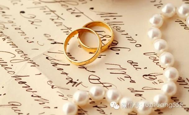 戒指千万别乱戴 男人 女人戒指戴法的解读